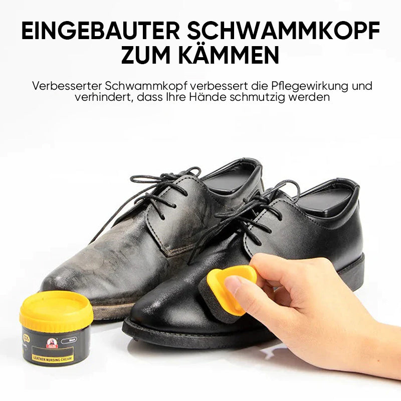 Lederreparatur-Creme Flüssig-Schuhcreme | Karnz