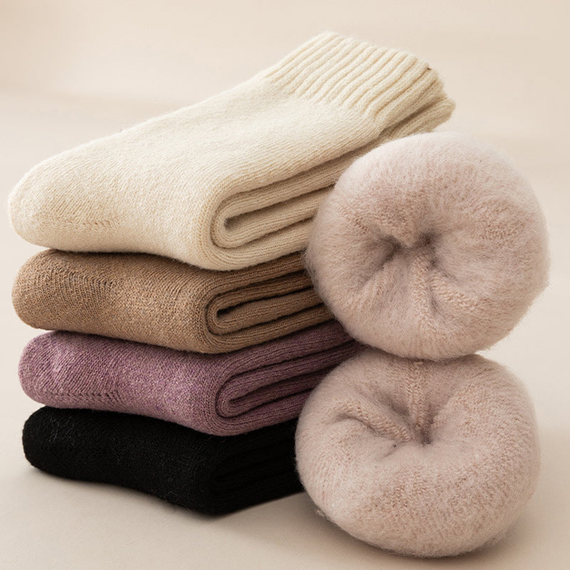 Winter-Thermosocken