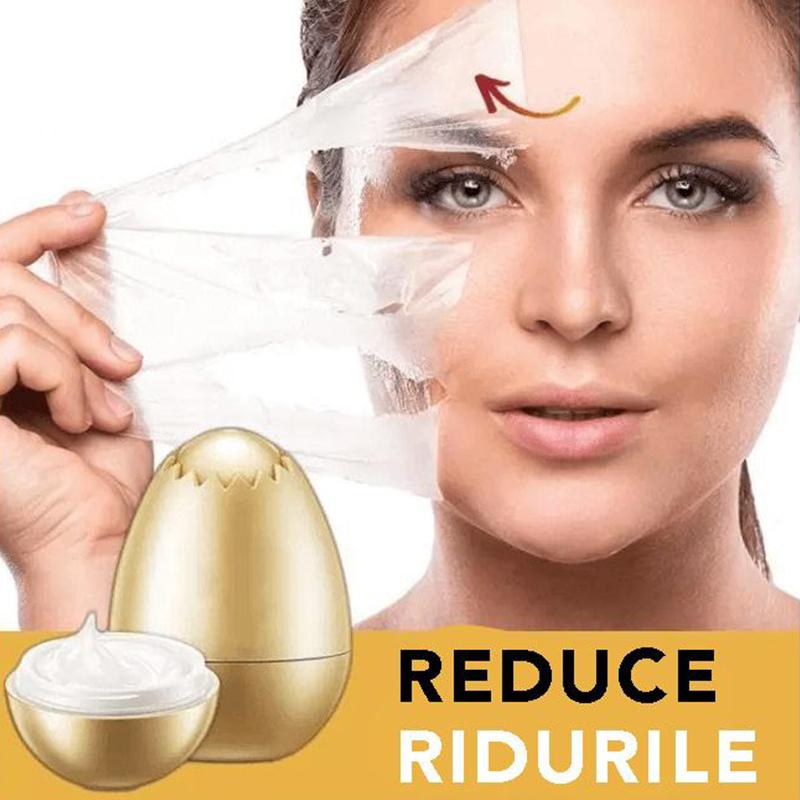 Hefe Gold Egg Mask