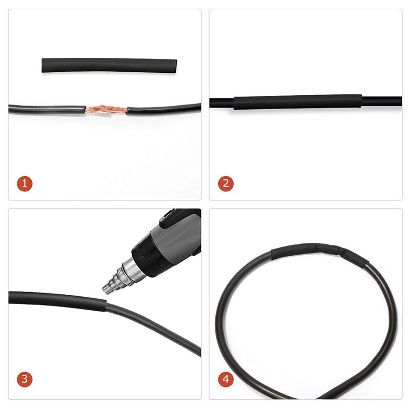 Umweltfreundliche Schrumpfschlauch Kit | Karnz
