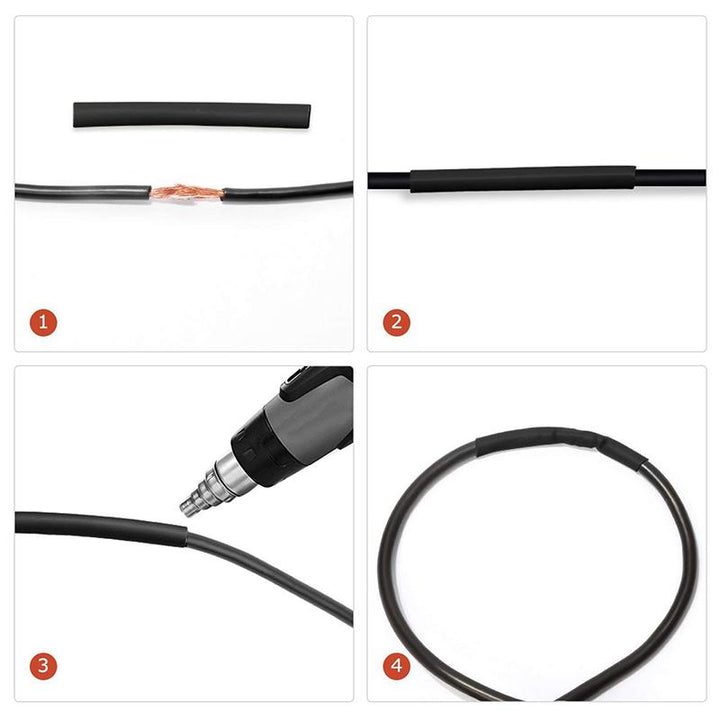Umweltfreundliche Schrumpfschlauch Kit | Karnz