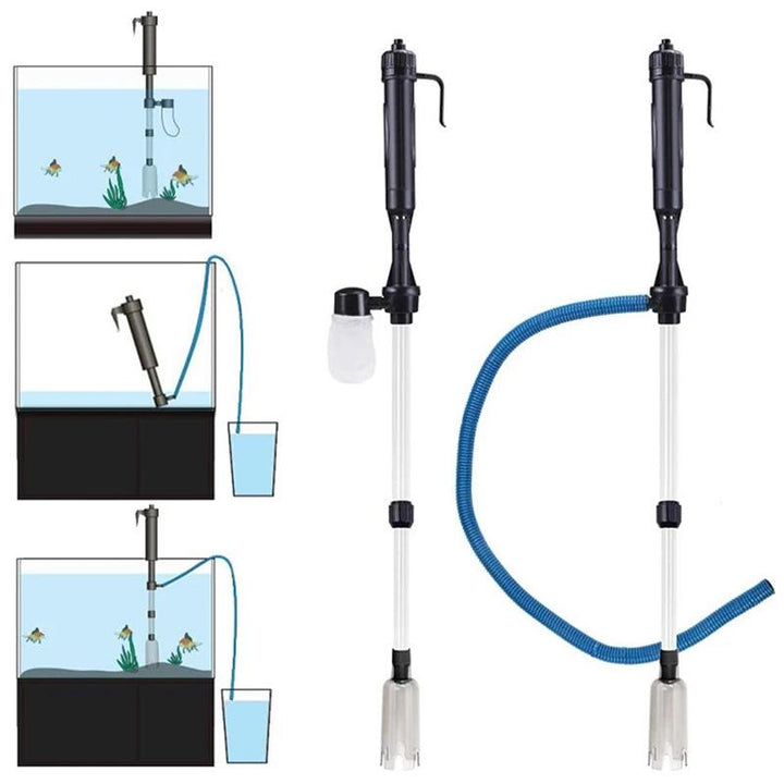 Automatischer Aquarium Wasserwechsler | Karnz