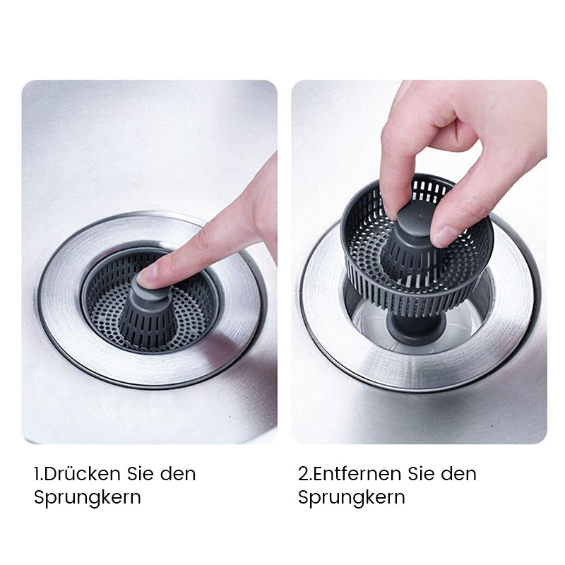 Geruchsfilter für Küchenspüle | Karnz