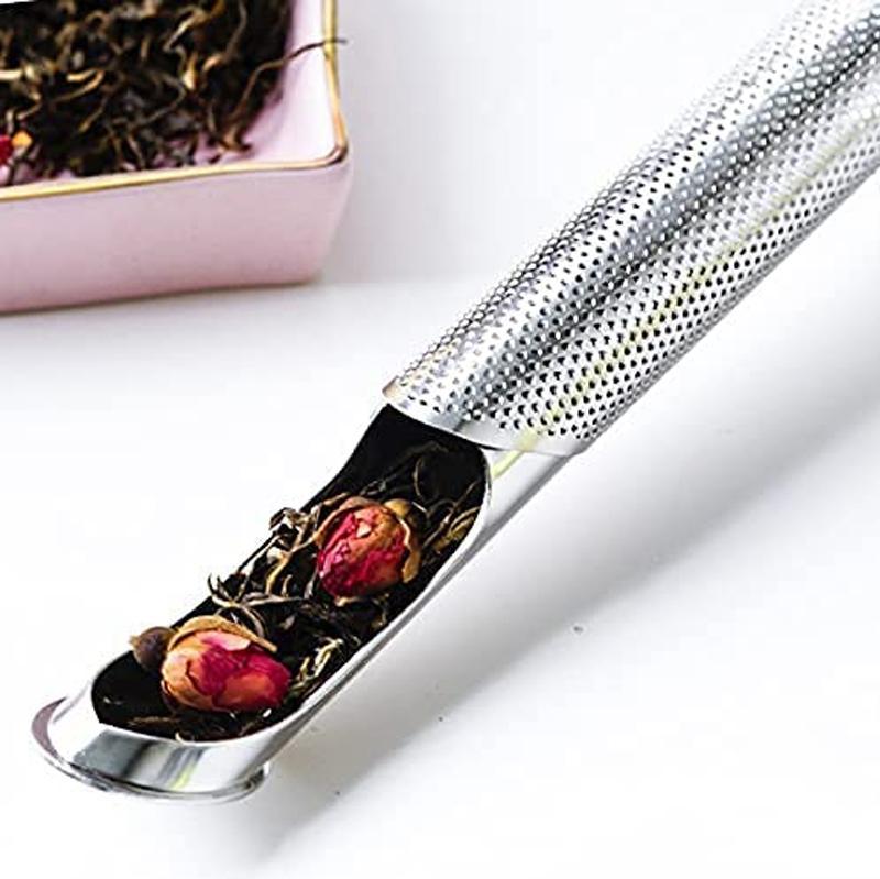 Edelstahl Tee-Filter Wiederverwendbarer Tee-Infuser | Karnz