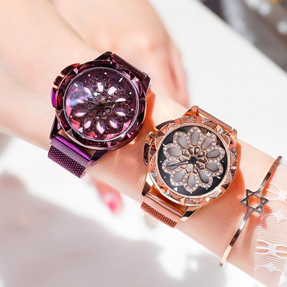 Special Magnetic Quartz Watch | Karnz