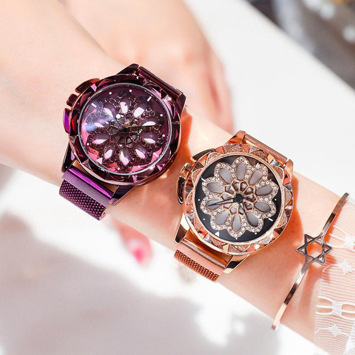 Special Magnetic Quartz Watch | Karnz
