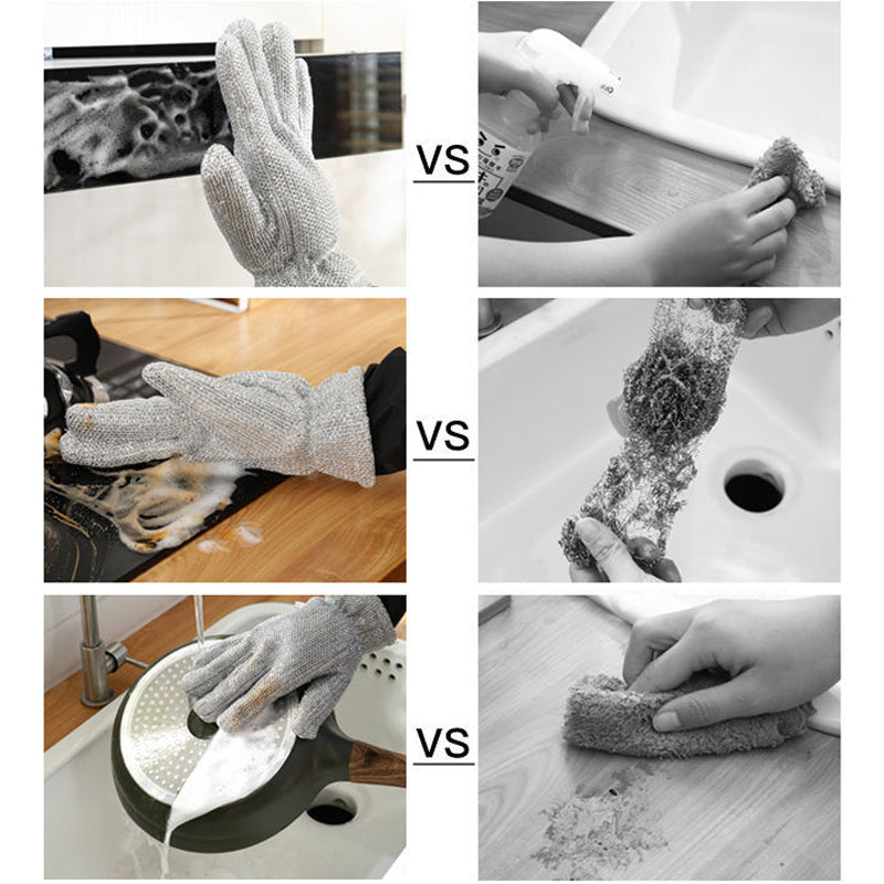 Geschirrspülhandschuhe aus Draht | Karnz