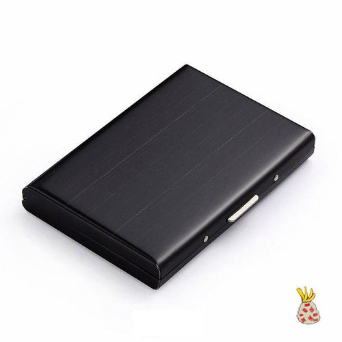 Karnz | Ultradünnes Kartenetui mit Diebstahl- und Entmagnetisierungsschutz