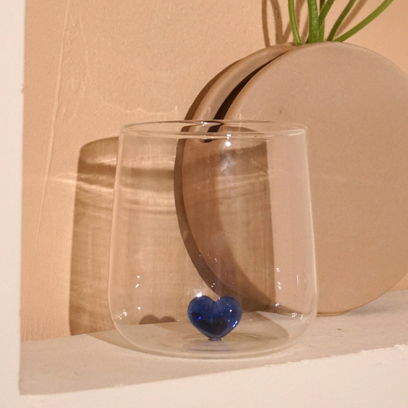 Loving Couple Glass | Karnz