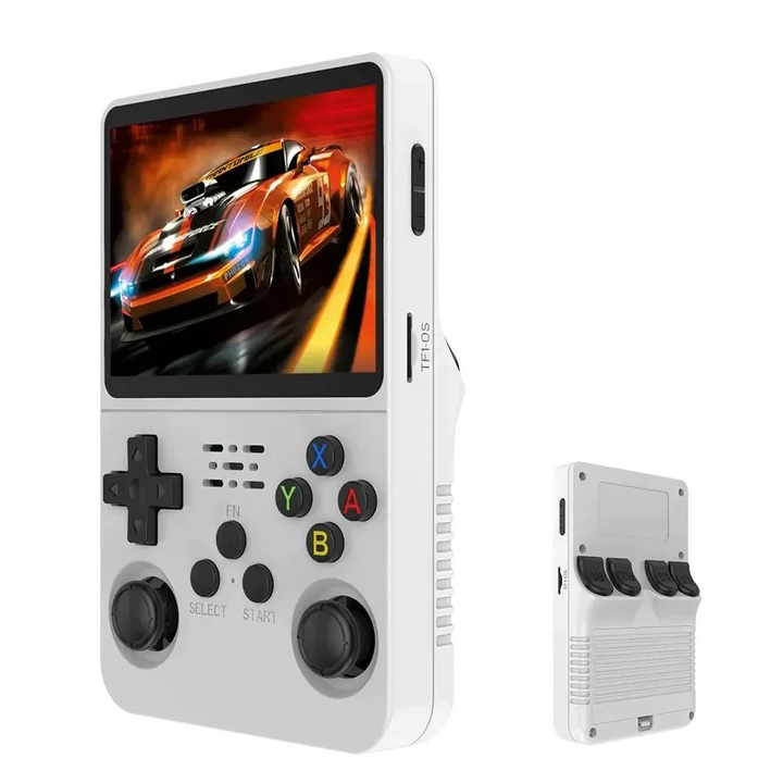 RetroGamer | Nostalgie für tragbare Spiele