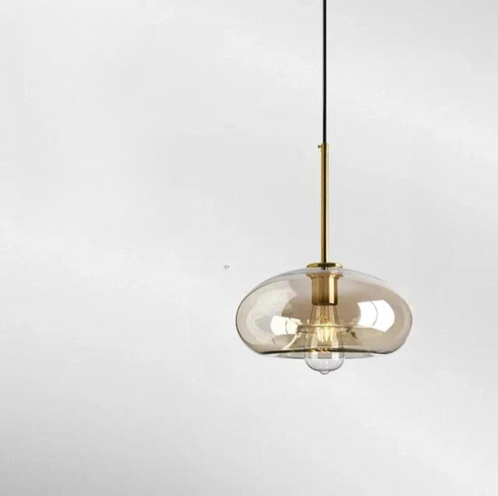 Karnz | NordicGlow – Elegante skandinavische Glass Pendelleuchte