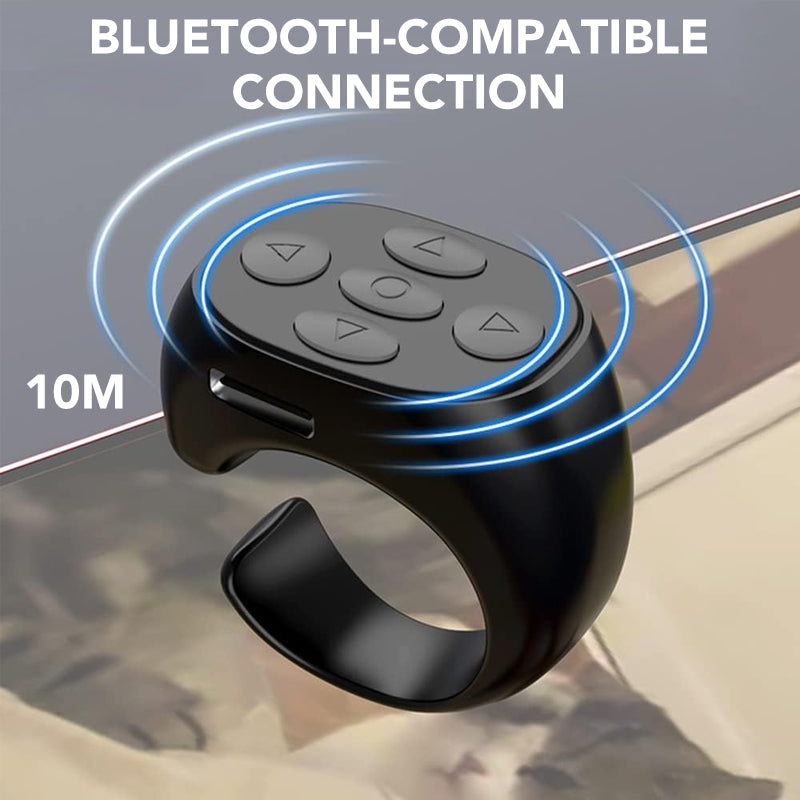 Fingertip Wireless Bluetooth Fernbedienung | Karnz