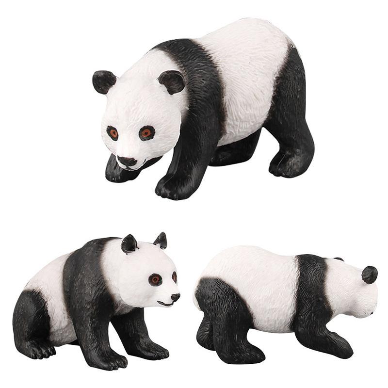 Simulierte Panda Dekorationsspielzeug | Karnz