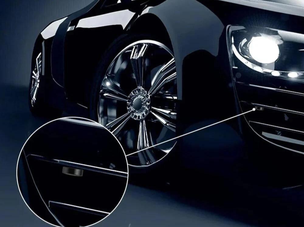 MiniTrack - Leistungsstarker magnetischer GPS Tracker Karnz