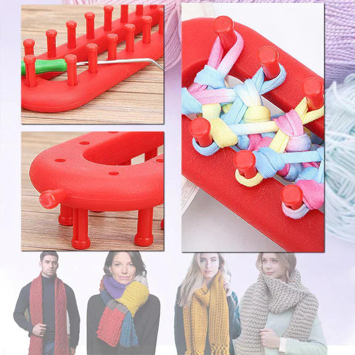 Karnz | KnitGuide™ Perfekt für Anfänger