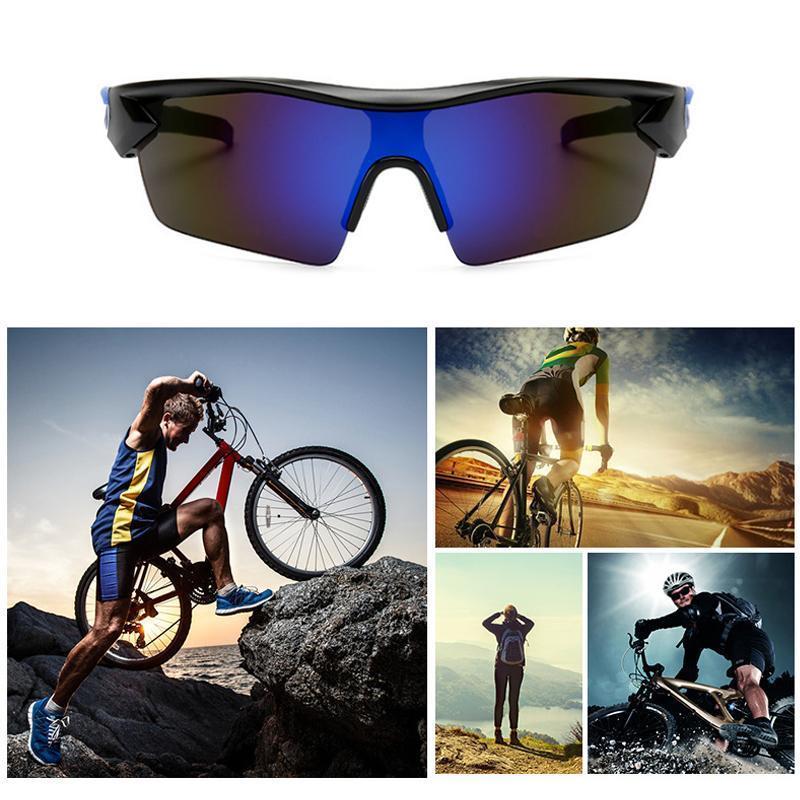 UV-Schutz Sonnenbrille für Outdoor-Radfahren | Karnz