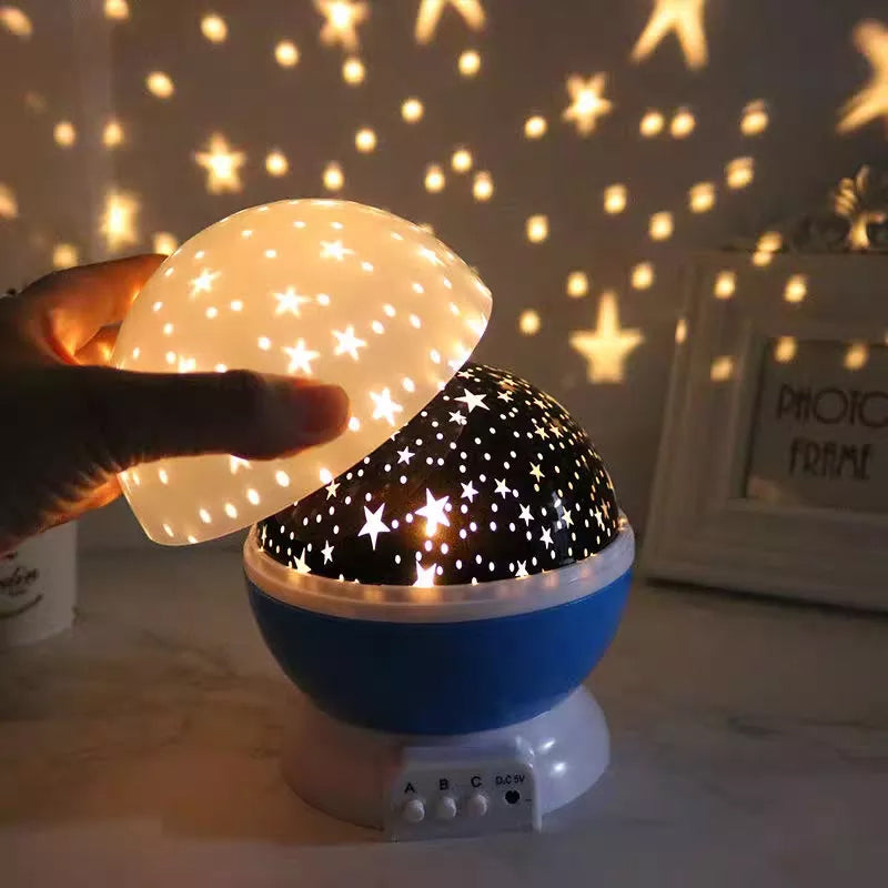 Galaxy Star Light Projektor | Karnz