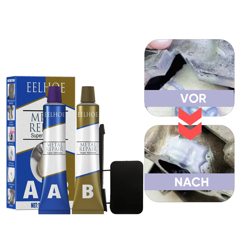 Magischer Metallreparaturkleber (A&B) | Karnz