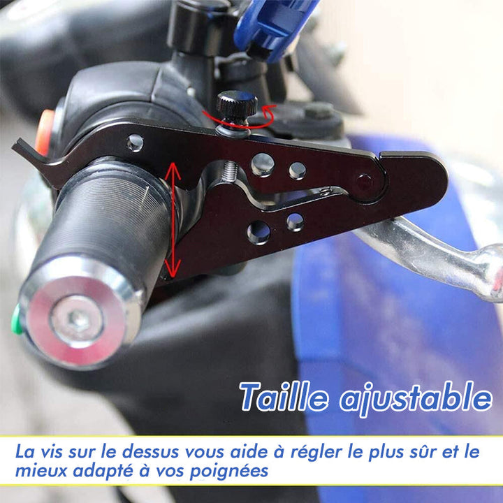 Motorrad Beschleunigungsgriffe | Karnz