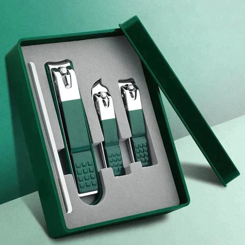 Spritzwassergeschütztes Nagelknipser-Set | Karnz