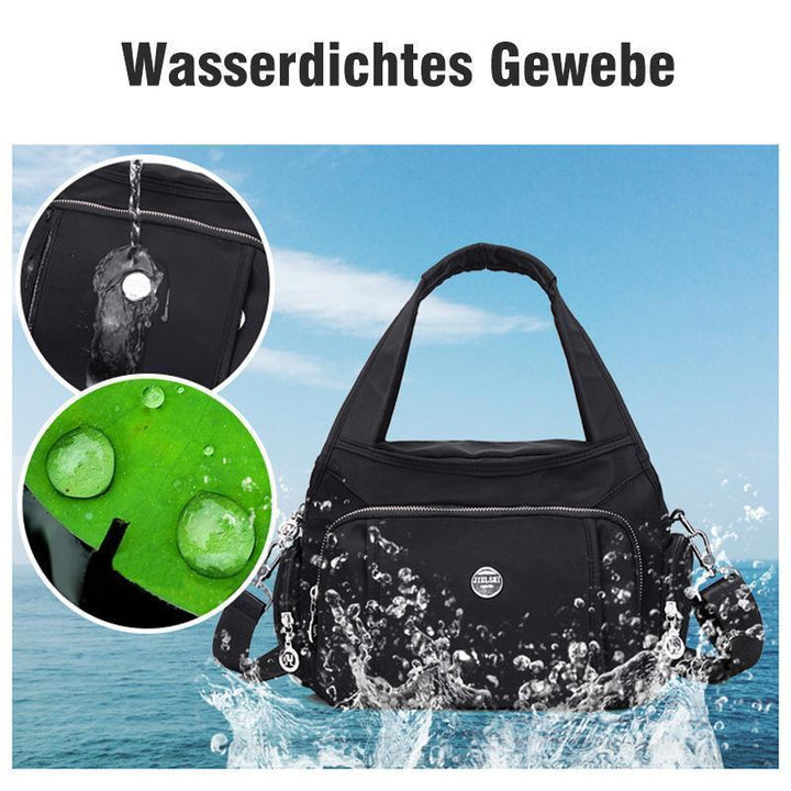 Wasserdichte bequeme Crossbody-Tasche | Karnz