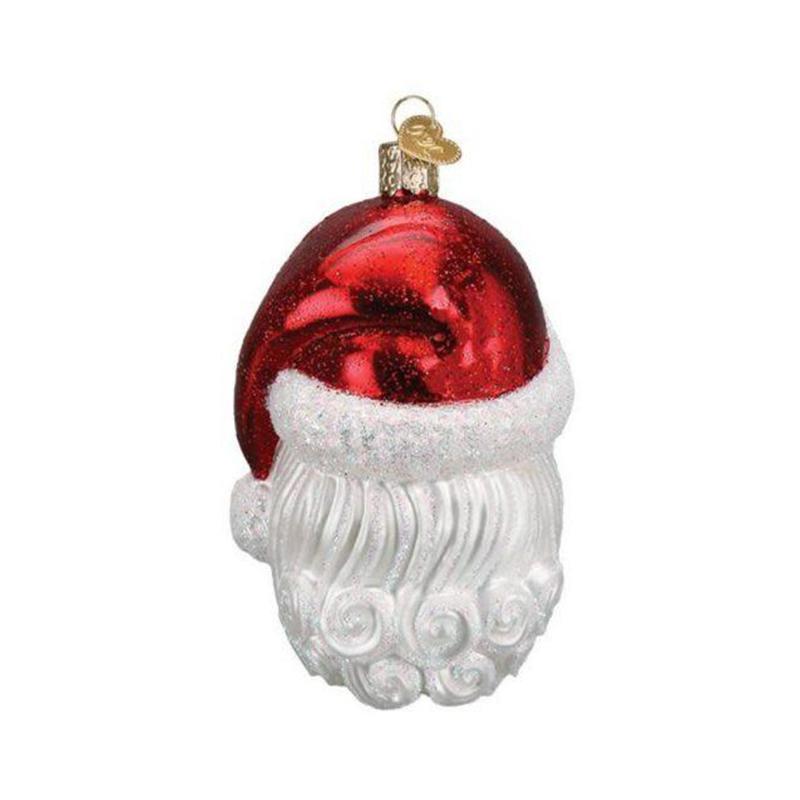 Weihnachtsbaumornamente - Weihnachtsmann | Karnz