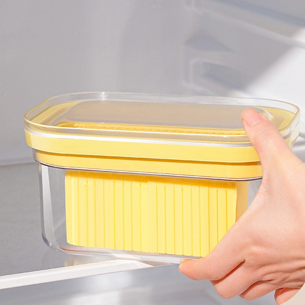 Butter Box mit Schneidegitter | Karnz
