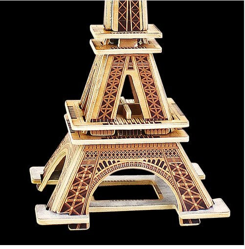 Mini-Eiffelturm | Karnz