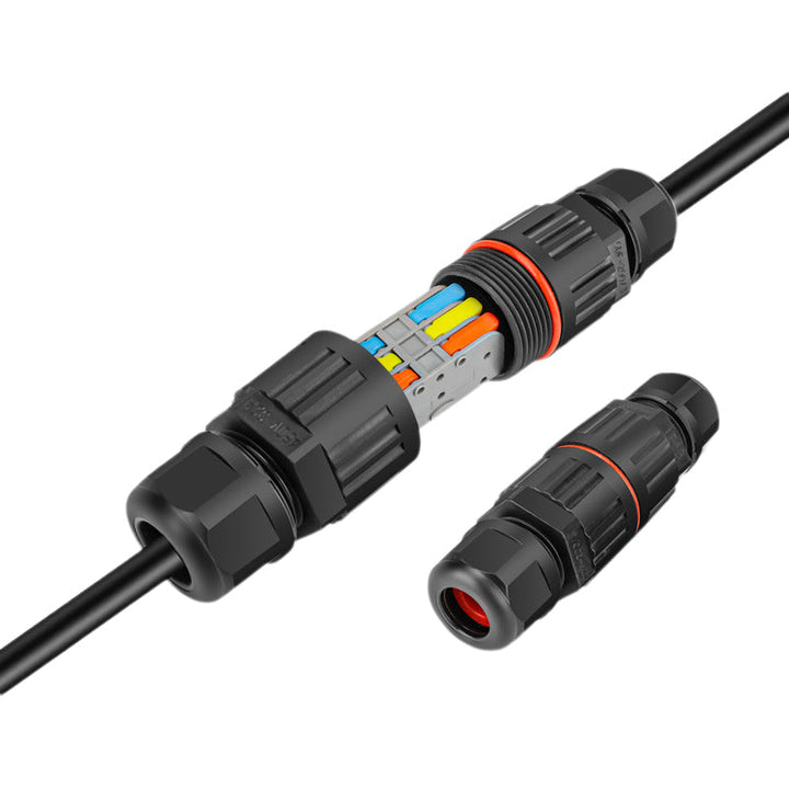 Outdoor Waterproof Electrical Wire Connector | Karnz