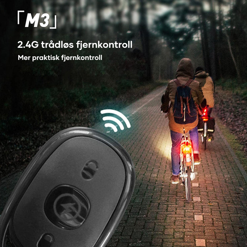 Light Flash Pro | Leistungsstarker Taschenlampe für Notfälle | Karnz