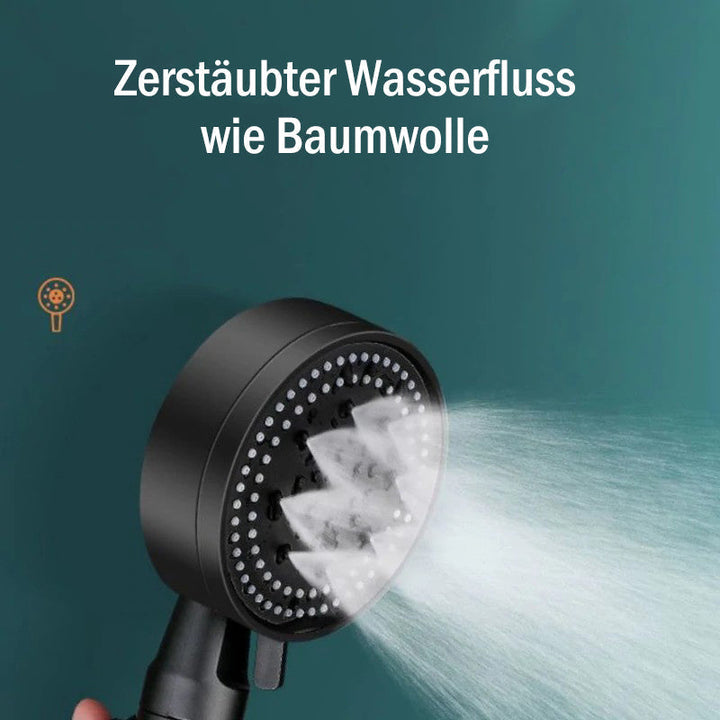 Multifunktionaler Hochdruck-Duschkopf | Karnz