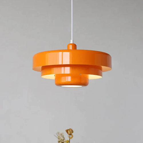 Moderne LED Pendelleuchte - Skandinavisches Design für Schlafzimmer und Esszimmer | Karnz
