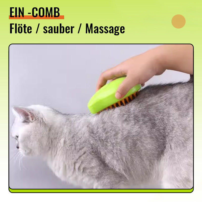 Haustierspray Massagekamm | Karnz