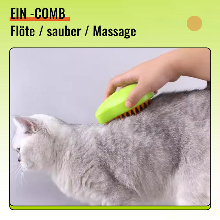 Haustierspray Massagekamm | Karnz