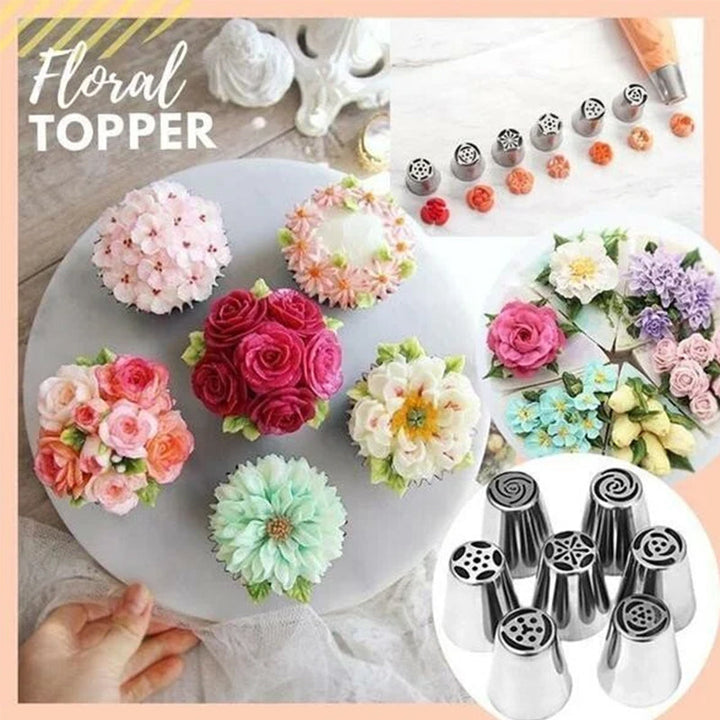Cake Decor Spritzset | Karnz
