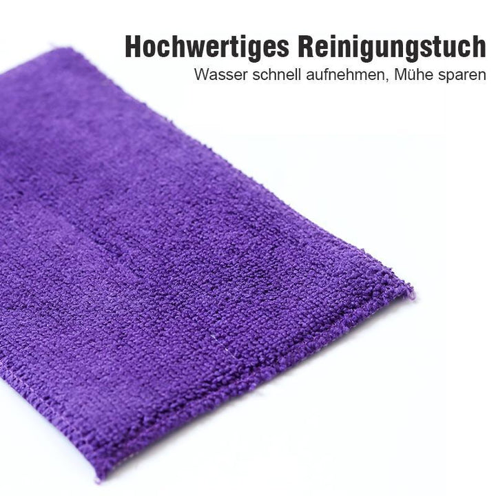Abnehmbare Fensterreinigungsbürste | Karnz