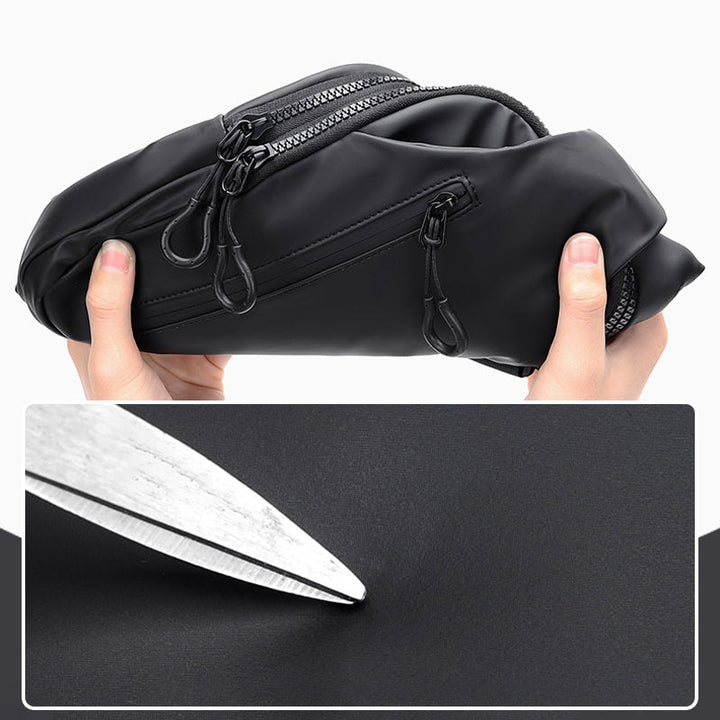 Wasserdichte Schultertasche
