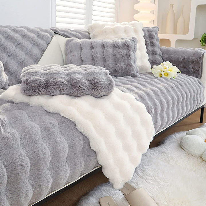 Sofaüberzug - Verwandeln Sie Ihr Wohnzimmer - Stil und Schutz | Karnz