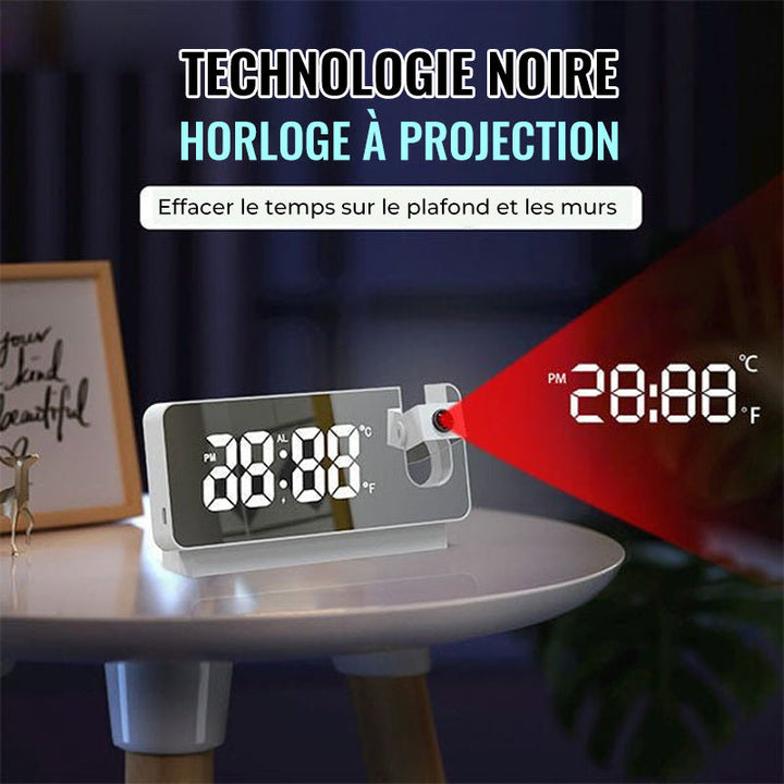 Smart Digital Projection Watch | Karnz