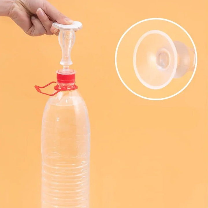 Transparenter Türstopper Antikollisionsmittel | Karnz
