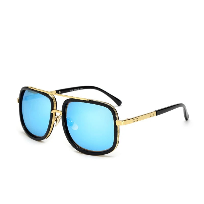 Sander Sonnenbrille | Modisch & Retro | Karnz