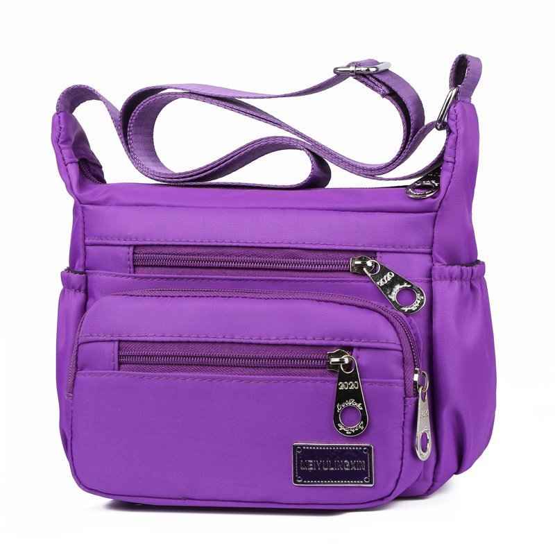 Vielseitige Umhängetasche Messenger Bag | Karnz