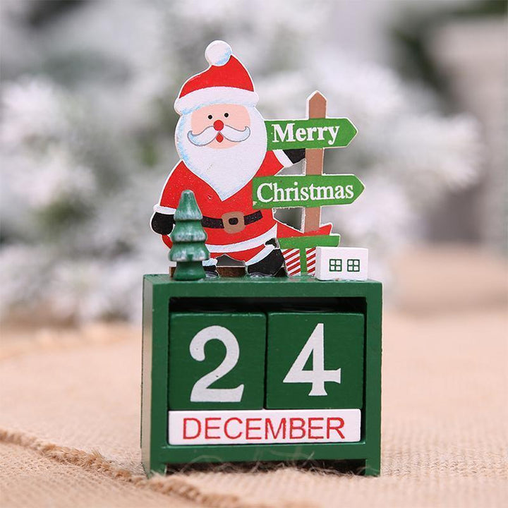 Weihnachtsdekorationskalender | Karnz