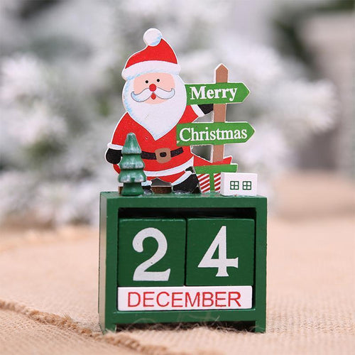 Weihnachtsdekorationskalender | Karnz