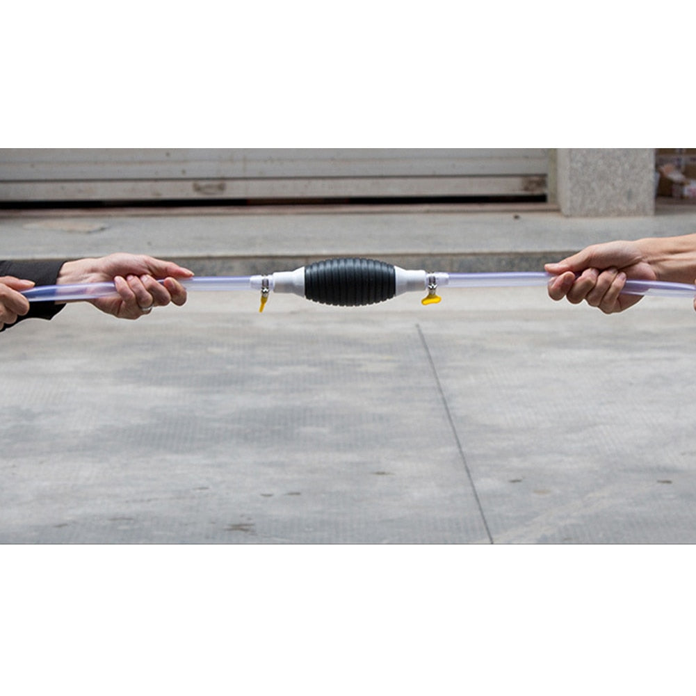 Haltbare Auto-Handkraftstoffpumpe | Karnz
