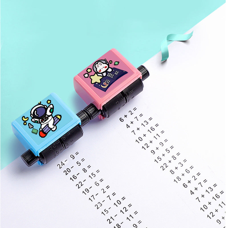 Roller Digital Teaching Stamp Karnz