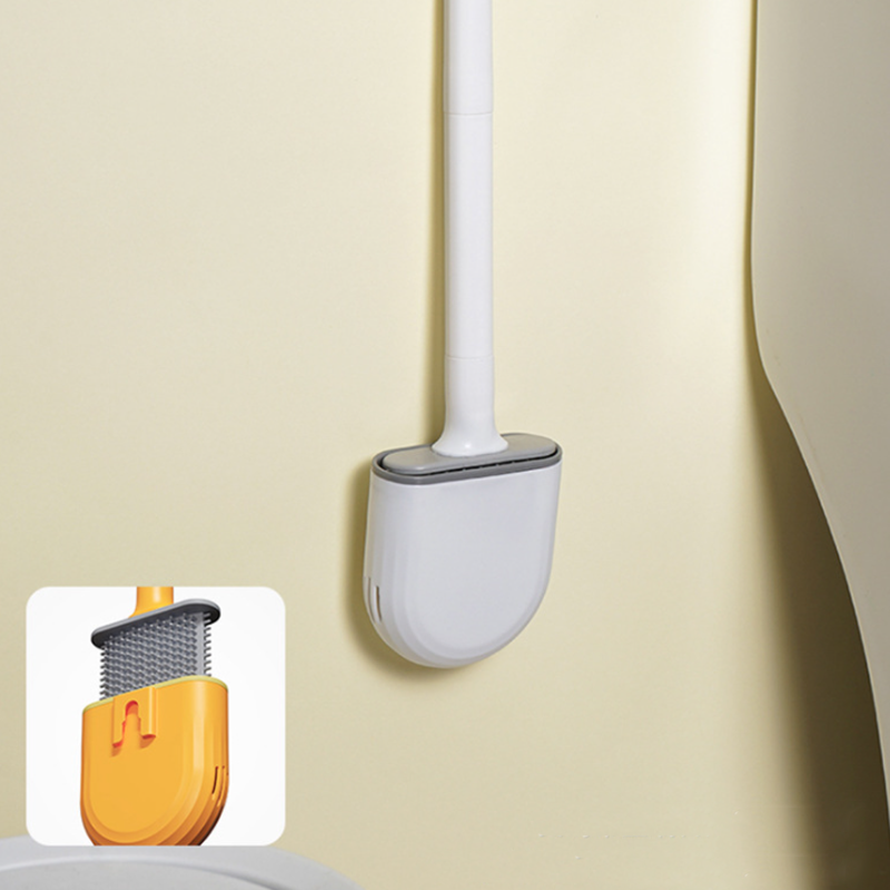 Karnz | Wandmontierte WC-Bürste