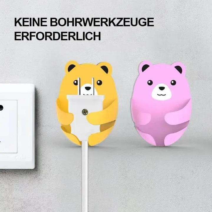 Starker Cartoon-Bärenhaken | Karnz