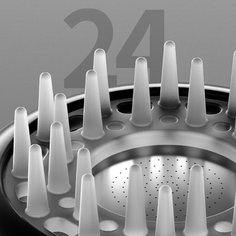 Multifunktionale Nassage Dusche | Karnz