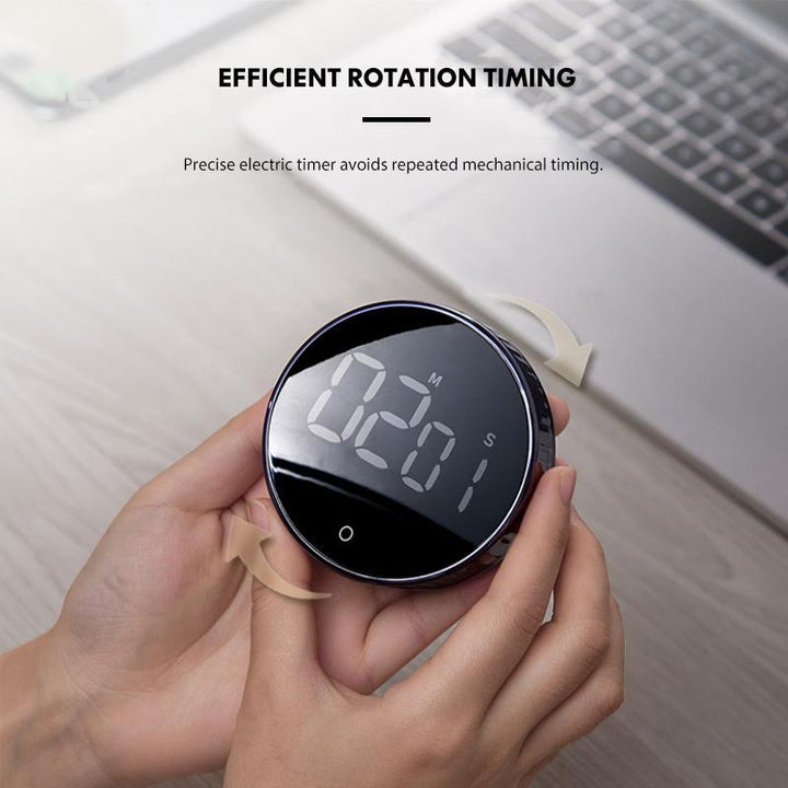 Multifunktionale Magnetische Digitale Timer | Karnz